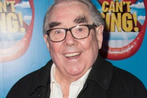 Comedian Ronnie Corbett dies aged 85