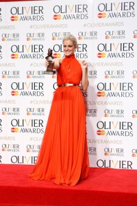 Denise Gough: Award ceremonies must start reflecting diversity