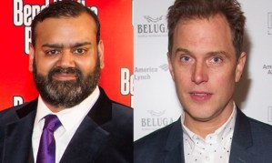 Full casting announced for <em>The Invisible Hand</em> at the Tricycle