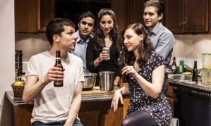 Jesse Eisenberg's play <em>The Spoils</em> to open in West End