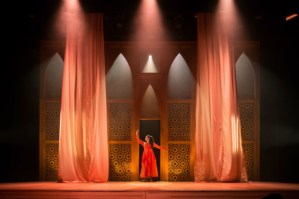 Let's Talk About Sets: Libby Watson on <em>Laila The Musical</em>