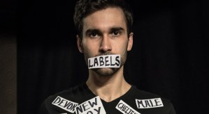 <em>Labels</em> (Theatre Royal Stratford East)