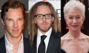 Benedict Cumberbatch, Helen Mirren and more join <em>Shakespeare Live!</em> line up