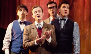 <em>Forever Plaid</em> (St James Theatre)