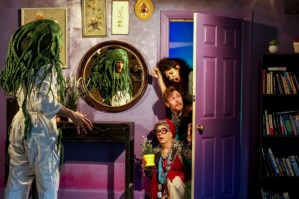 <em>Goosebumps Alive</em> (The Vaults, London)