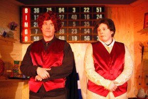 <em>One Million Tiny Plays About Britain</em> (Watermill Theatre)