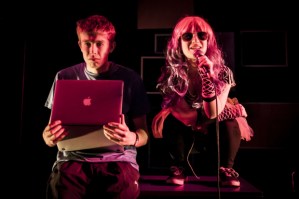 <em>Darknet</em> (Southwark Playhouse)