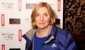 Victoria Wood on her first ever play <em>Talent</em>