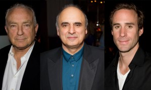 Casting announced for <em>Ross</em> at Chichester Festival Theatre