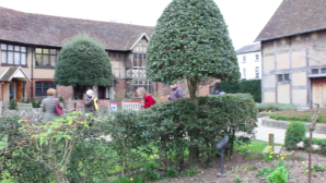Four things you didn't know about Shakespeare's Birthplace