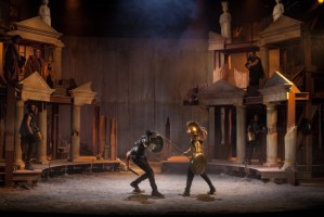 <em>The Iliad</em> (Royal Lyceum Theatre, Edinburgh)