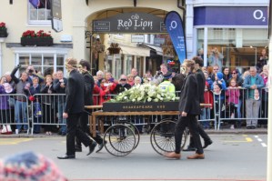 Shakespeare400 in Stratford-upon-Avon: A wonderful assortment of oddities