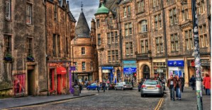 Test your theatre knowledge: Edinburgh Fringe