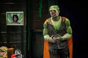 <em>The Toxic Avenger</em> (Southwark Playhouse)