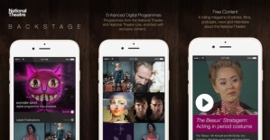 Seven apps every theatregoer should download