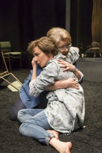 First look: Zoe Wanamaker in <em>Elegy</em>