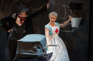 <em>The Massive Tragedy of Madame Bovary!</em> (Bristol Old Vic)