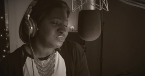Exclusive: Landi Oshinowo sings "Old Friend"