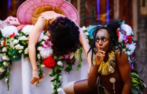 The Globe's <em>A Midsummer Night's Dream</em>