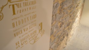 A brief history of Bristol Old Vic