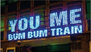 Own a piece of <em>You Me Bum Bum Train</em>