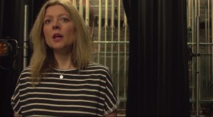 90 Seconds With: <em>Bird</em> director Rachel O'Riordan
