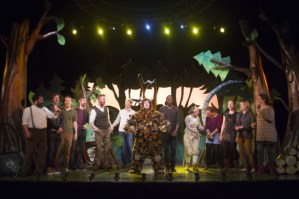 Once upon a Gruffalo…