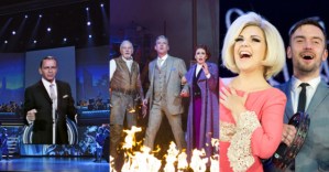 5 times technology and theatre clashed