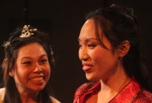 <em>Diao Chan the Rise of the Courtesan</em> (Arts Theatre Studio)