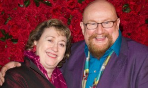 Howard Panter and Rosemary Squire step down from top ATG roles