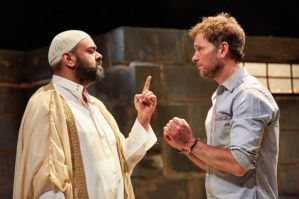 <em>The Invisible Hand</em> (Tricycle Theatre)