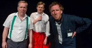 <em>The Joke</em> (Camden People's Theatre)
