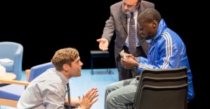 <em>Blue/Orange</em> (Young Vic)