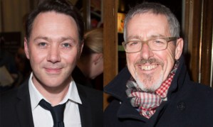 Reece Shearsmith and Griff Rhys Jones to return to the West End