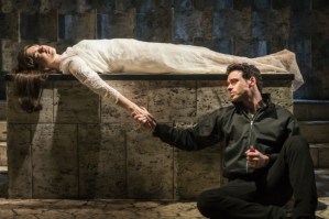 <em>Romeo and Juliet</em> (Garrick Theatre)