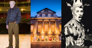 In pictures: Bristol Old Vic through the years