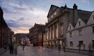 Check out what the new Bristol Old Vic will look like