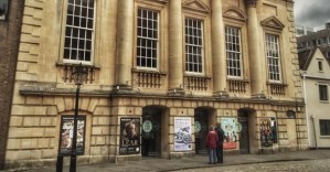 Bristol Old Vic celebrations in pictures
