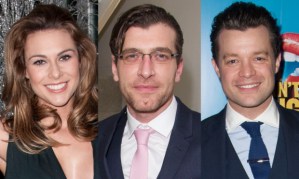 Siobhan Dillon and Tam Mutu to lead <em>Tess</em> cast recording