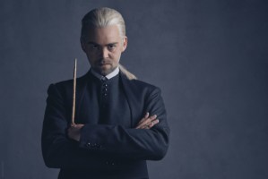 Draco Malfoy and Scorpius Malfoy cast in <em>Harry Potter and the Cursed Child</em>