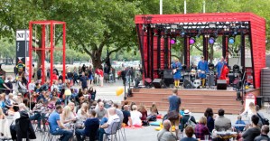 National Theatre's River Stage to return to the South Bank