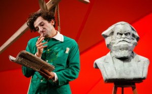 <em>The Flying Lovers Of Vitebsk</em> (Bristol Old Vic)