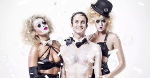 London Hippodrome returns to circus