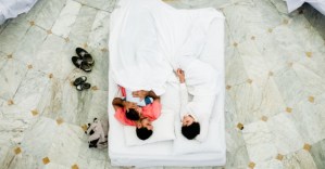 <em>Everything By My Side</em> (LIFT Festival, Canary Wharf)