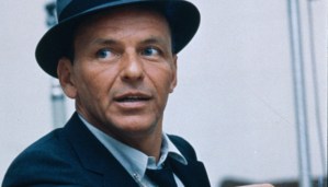 New Frank Sinatra musical in the works