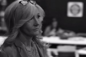 JK Rowling pleads for Harry Potter secrets