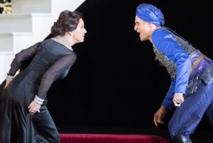 <em>L'italiana in Algeri</em> (Garsington Opera at Wormsley)