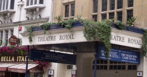 Theatre Royal Windsor evacuated due to 'intense' thunderstorm