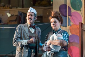 <em>Into the Woods</em> (West Yorkshire Playhouse)