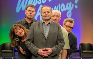<em>Whose Line is it Anyway?</em> (London Palladium)